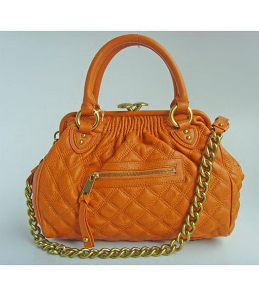 Marc Jacobs Stam Bag_Camel Pelle